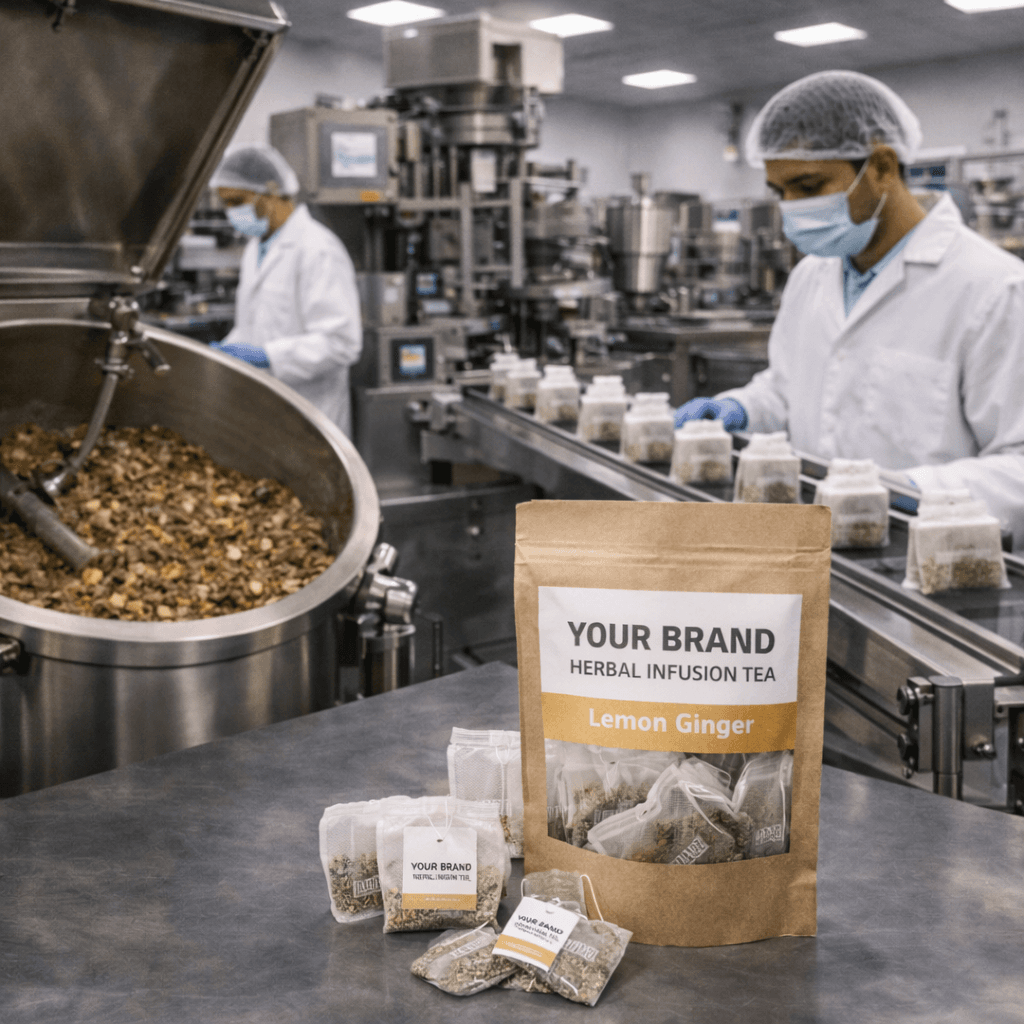 Manufacturing Facility