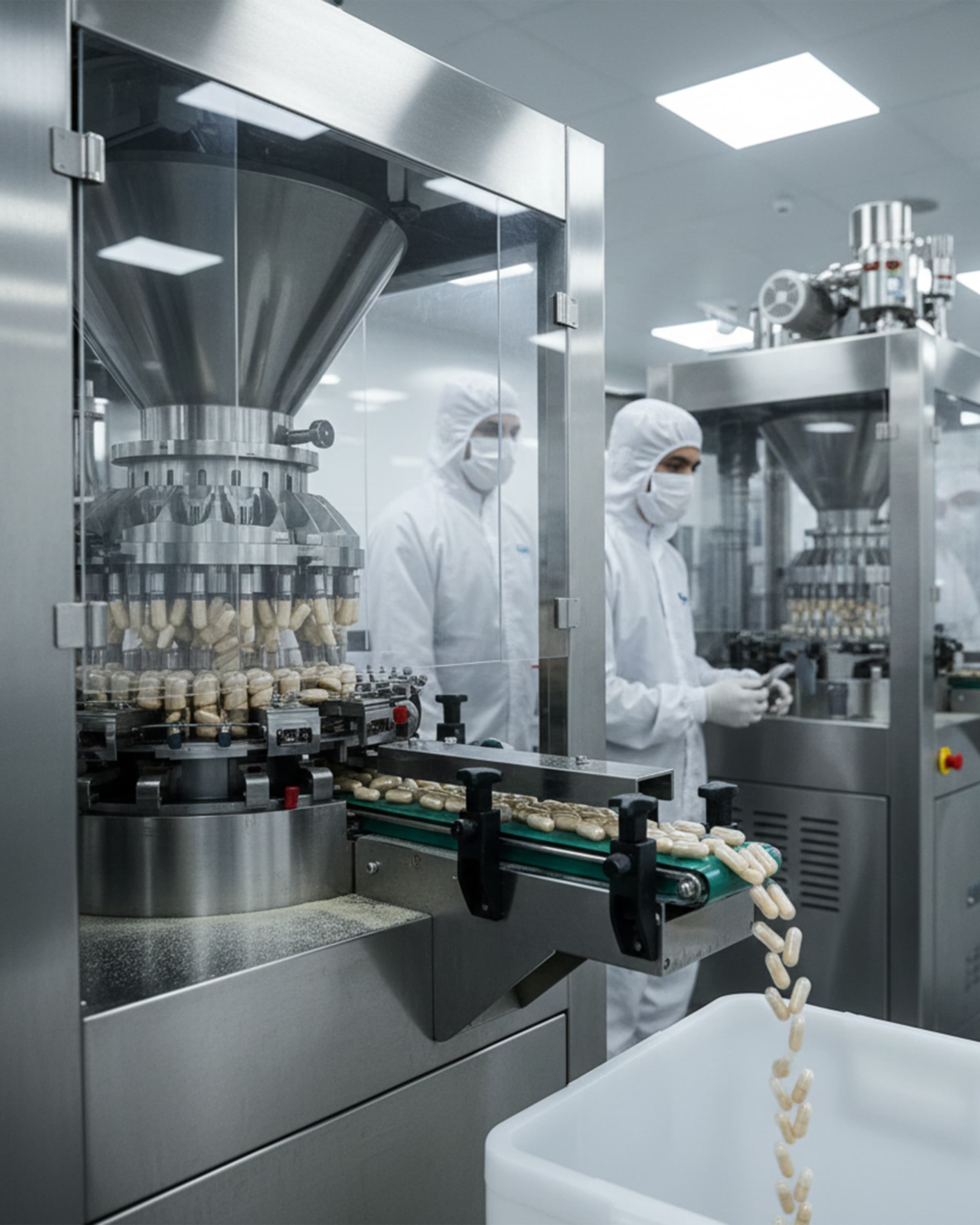 Manufacturing Facility