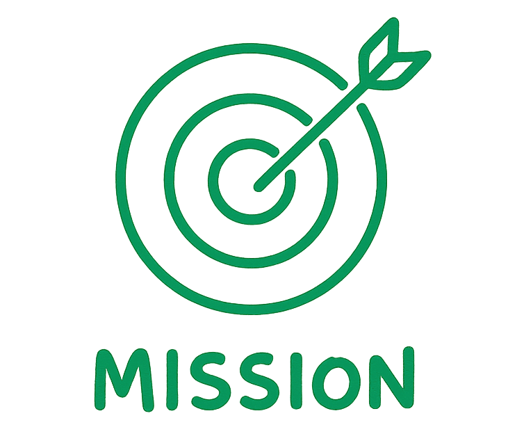 A visual representation of HNCO's mission and brand strategy.