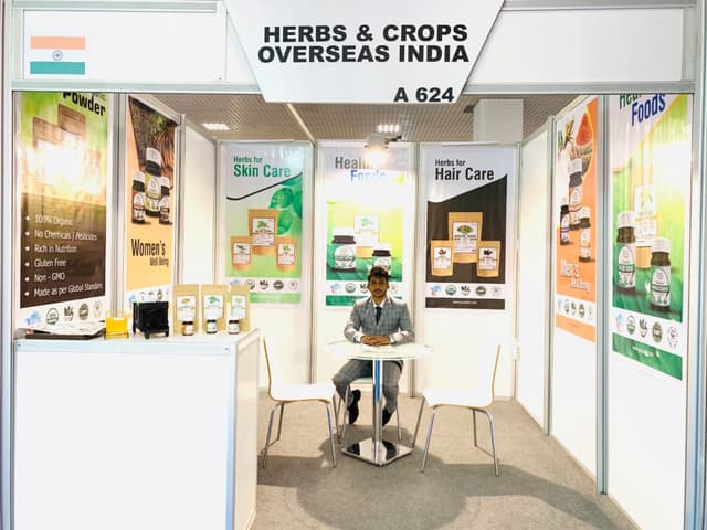 At Expo Nature, Istanbul 2019