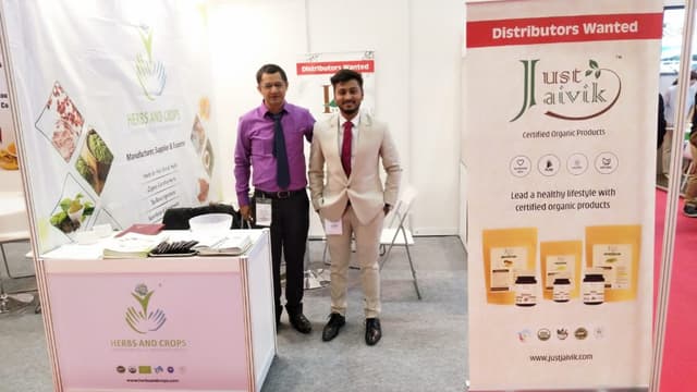 At Vitafoods Asia 2018