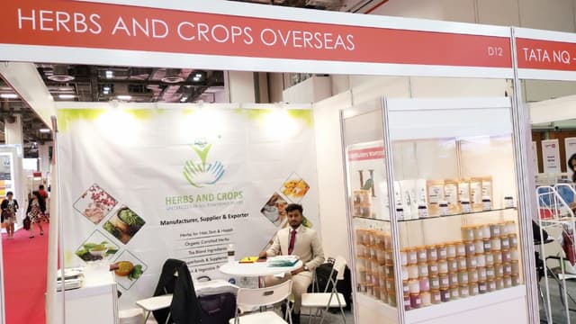 At Supply Side East 2019, USA