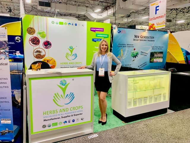 At Supply Side East 2019, USA