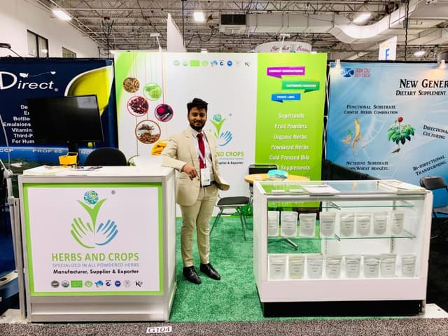 Join Venture With Pure Life Ingridients LLC, USA